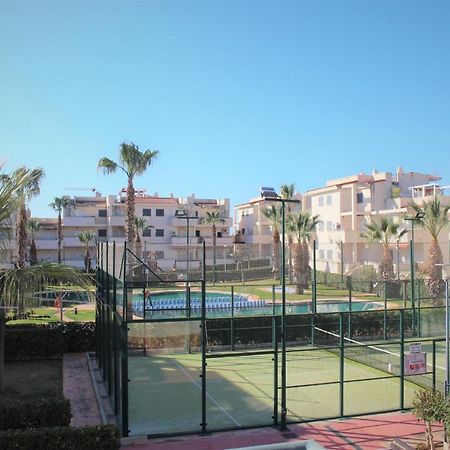 Bajo Con Terraza En Urbanizacion Familiar - Arenas Albert Villas Alcossebre Exteriör bild